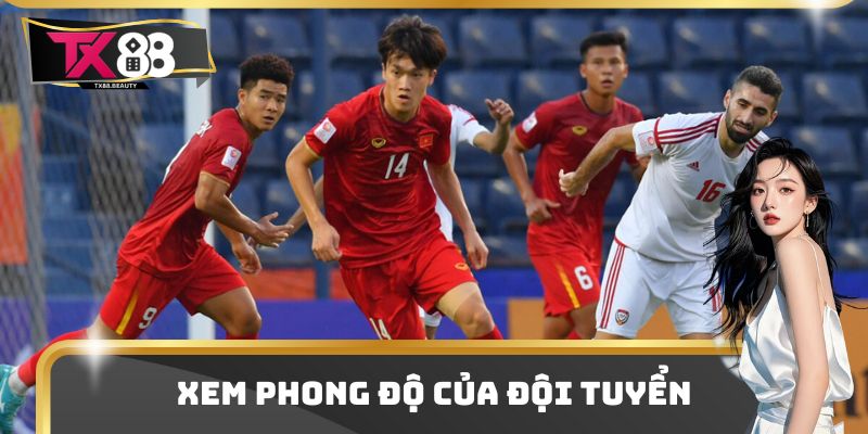 Kèo Tài Xỉu TX88 Là Gì? Xác Định Thắng Thua Và Mẹo Nhận Định 3 Biết phong độ CLB để nhận định