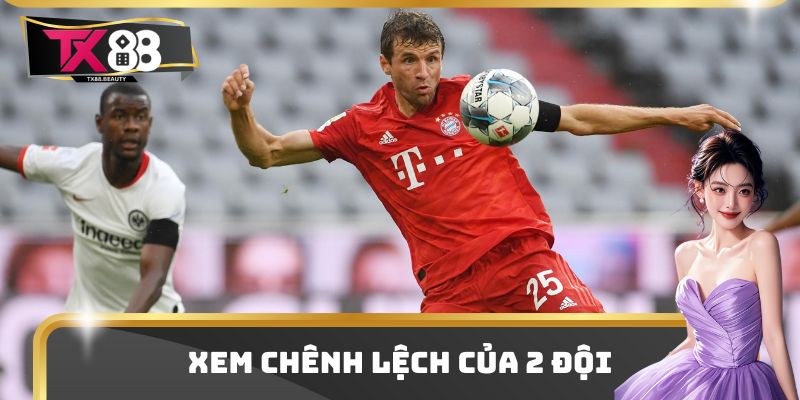 Biết phong độ CLB để nhận định