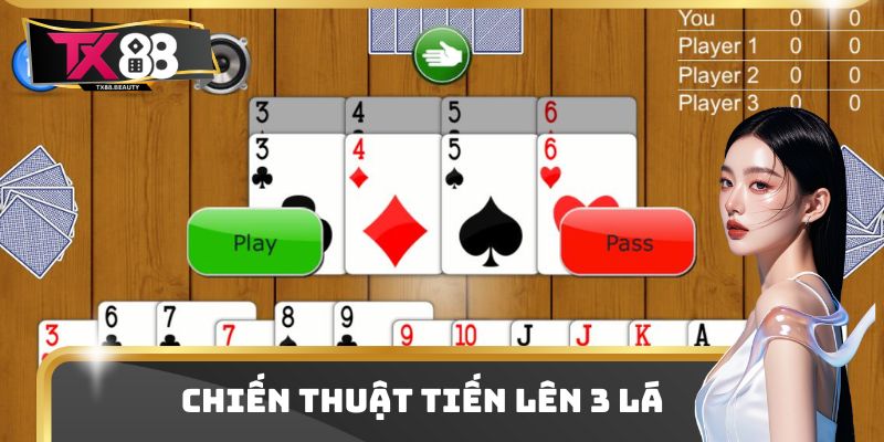 Chiến thuật chơi chắc thắng khi áp dụng chính xác