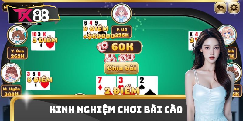 Bài Cào Là Gì Mà Ai Cũng Thích? Tìm Hiểu Luật Chơi Chi Tiết 3 Kinh nghiệm đơn giản nhưng hiệu quả hơn 90%