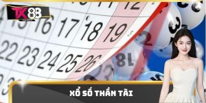 Xổ Số Thần Tài